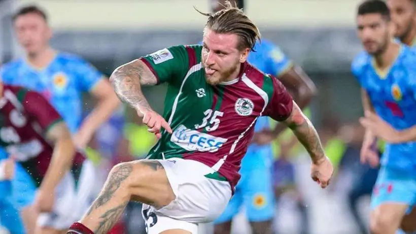 Mohun Bagan vs Mumbai City FC