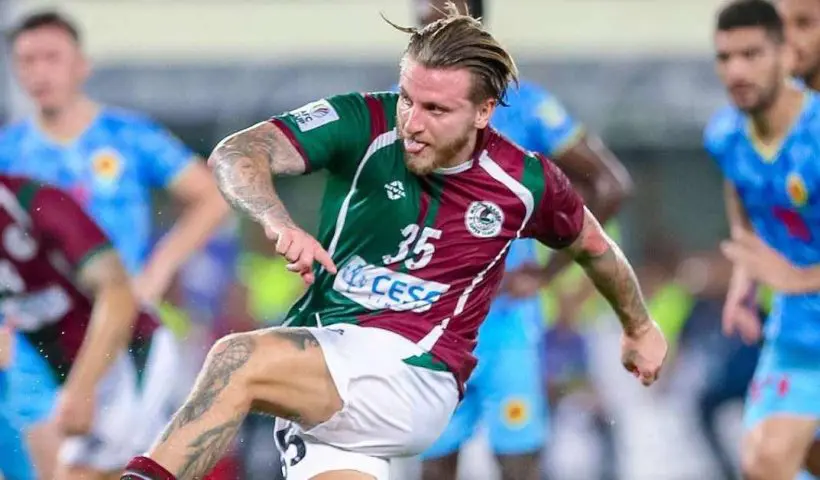 Mohun Bagan vs Mumbai City FC