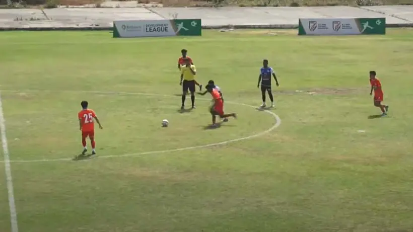 Northeast United FC vs Adamas United SA