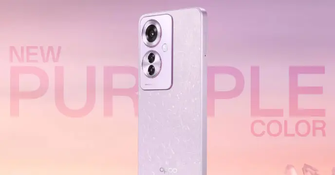 OPPO F25 Pro