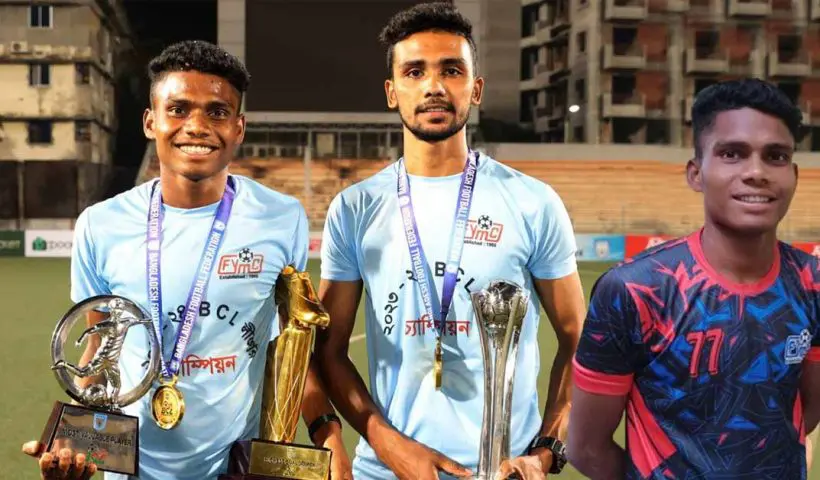 Rafayel Tudu, Bangladesh