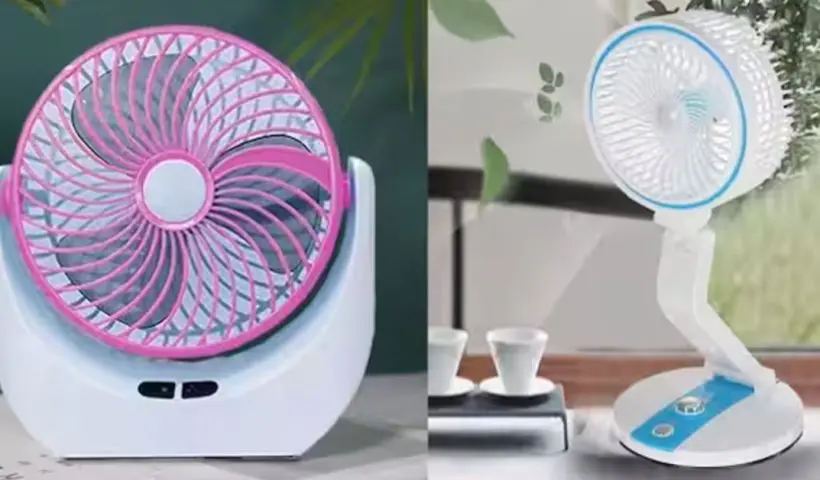 Rechargeable-Fans