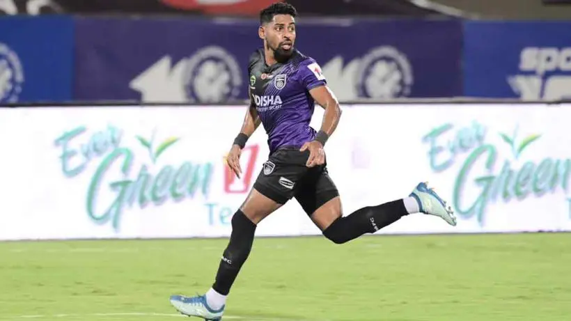 Roy Krishna Sets Target