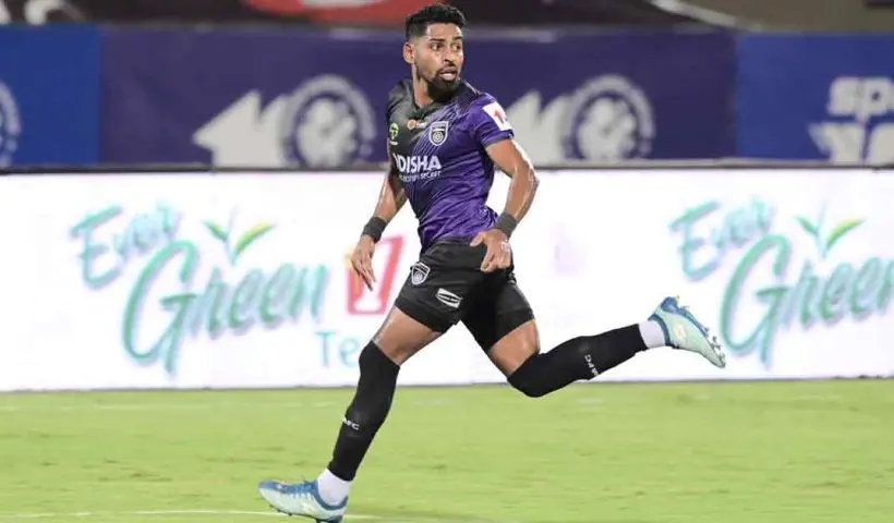 Roy Krishna Sets Target