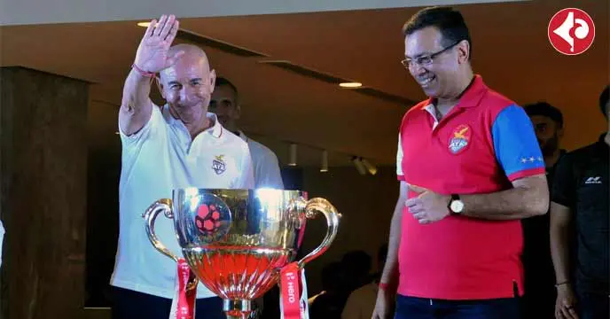 Sanjiv Goenka Applauds Mohun Bagan