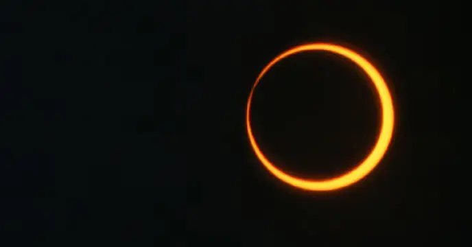 Solar eclipse