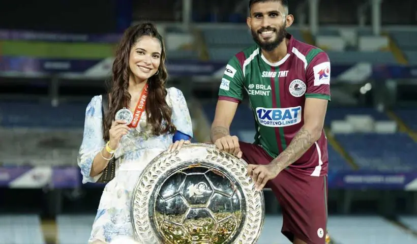 Captain Subhasish Bose contract with Mohun Bagan SG before ISL Kolkata Derby
