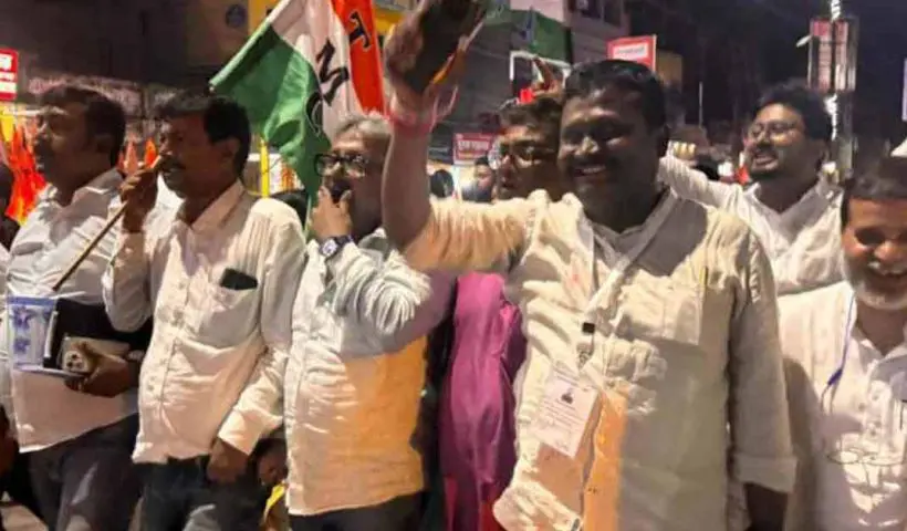 TMCs Victory March in North Bengal Post-Polls Raises Eyebrows: Political Strategy or Risky Move?"