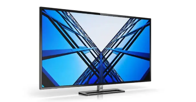 VW Frameless Smart TV