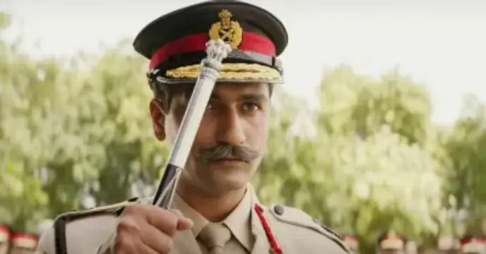 Vicky Kaushal