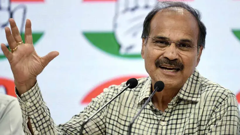 Congress High Command forbade Adhir Chowdhury from leaving Delhi banglow indicating that he would become a Rajya Sabha MP, দিল্লির বাংলো ছাড়তে নিষেধ করে অধীর চৌধুরীকে রাজ্যসভায় পাঠানোর ইঙ্গিত কংগ্রেস হাইকমান্ডের