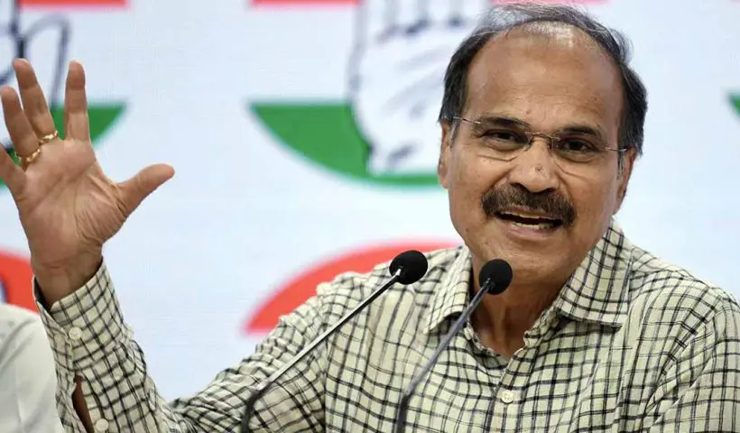 Congress High Command forbade Adhir Chowdhury from leaving Delhi banglow indicating that he would become a Rajya Sabha MP, দিল্লির বাংলো ছাড়তে নিষেধ করে অধীর চৌধুরীকে রাজ্যসভায় পাঠানোর ইঙ্গিত কংগ্রেস হাইকমান্ডের