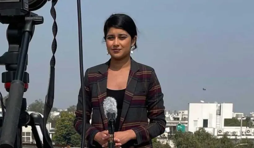 australian journalist avani dias