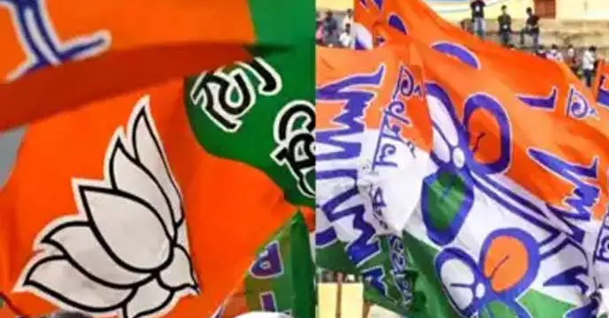 tmc-bjp
