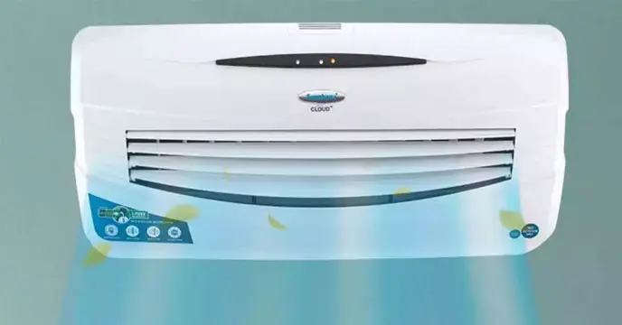 Wall Mounted Air Cooler