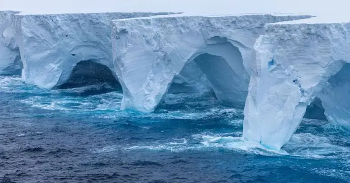 iceberg
