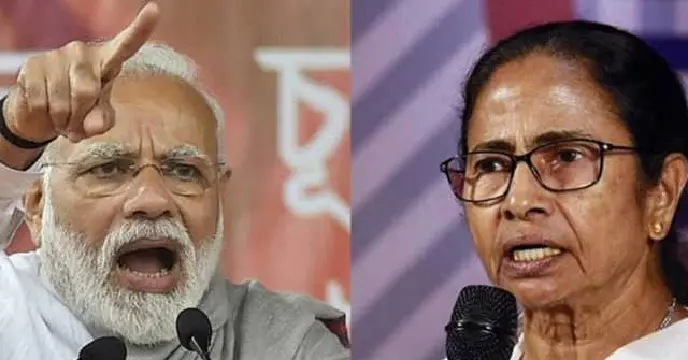 PM Modi targets Chief Minister Mamata Banerjee in Rajya Sabha over women abuse in Chopra, চোপড়ায় নারী নির্যাতন: 'এখন মুখে কুলুপ কেন?' মমতাকে নিশানা মোদীর