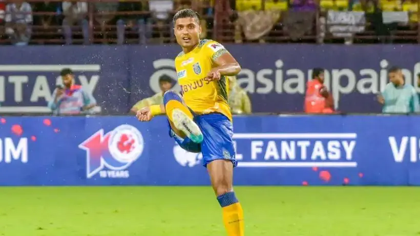 pritam kotal kerala blasters
