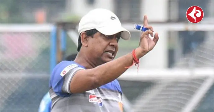 ranjan bhattacharya football coach