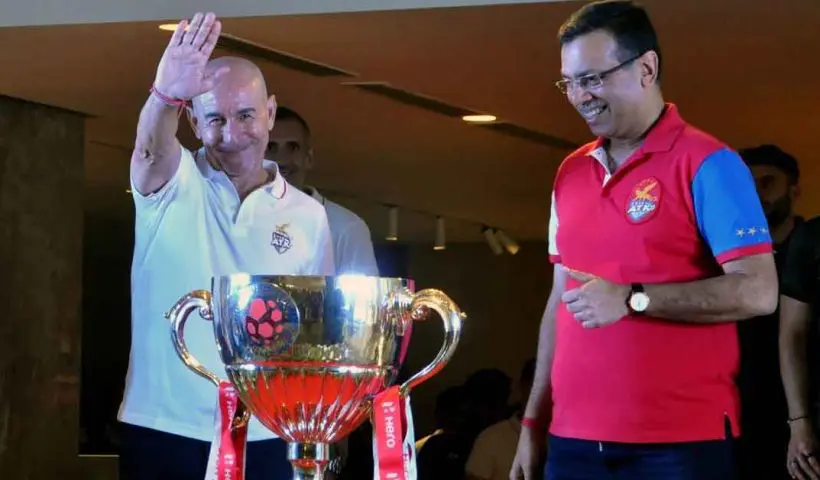 sanjiv goenka mohun bagan