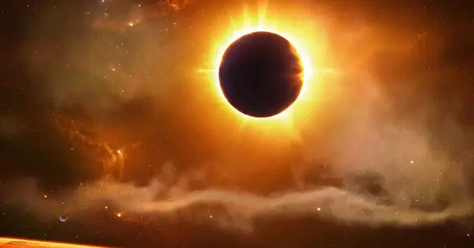 Solar Eclipse