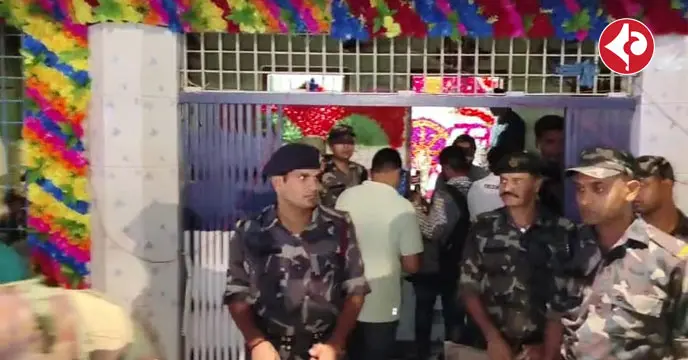 Thakurbari Abuzz with Excitement Over Barama Veenapani's House Encroachment Issue"