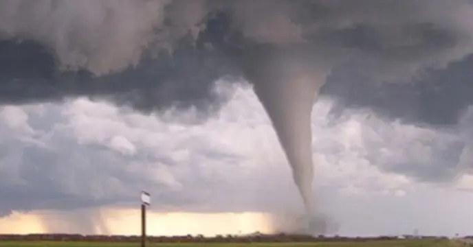 representative image of mini tornedo