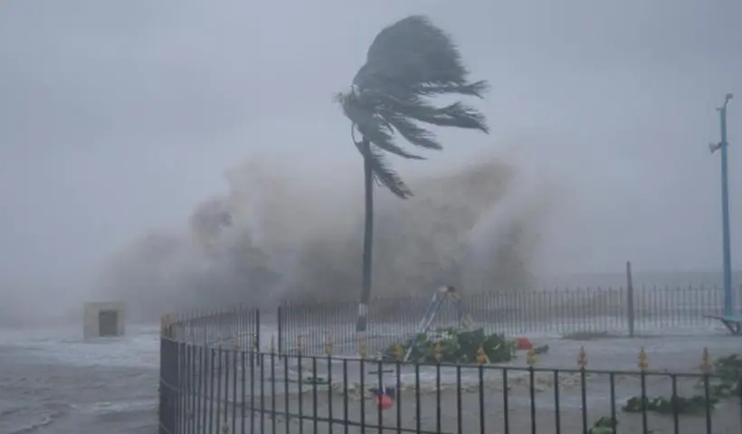 Cyclone Remal Update