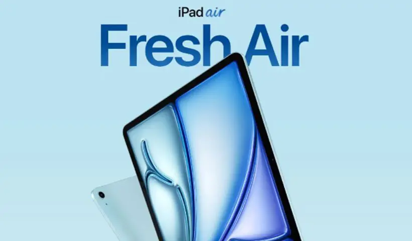 Apple iPad Air