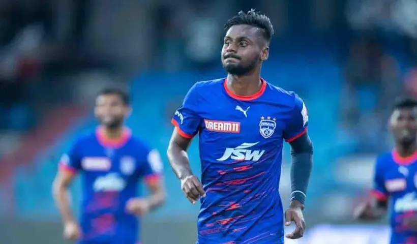 Bengaluru FC Bids Farewell to Rohit Kumar