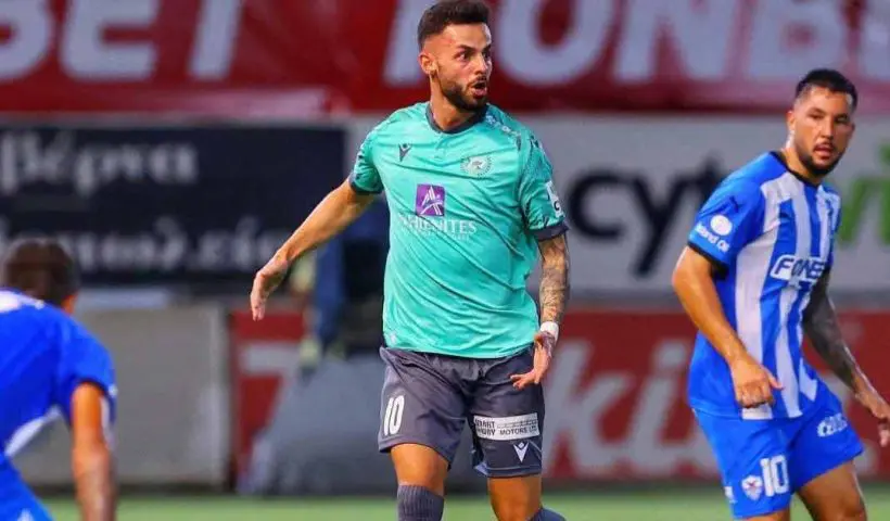 Brazilian Footballer Lukas Brambilla