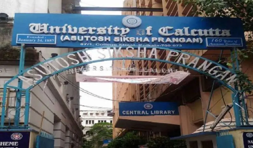 Calcutta University