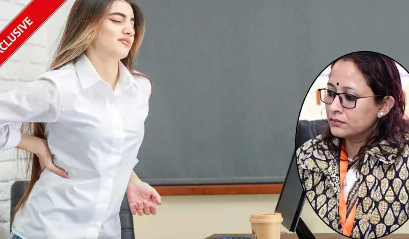 Debanjali Ray Shares Insightful Perspective on Pain