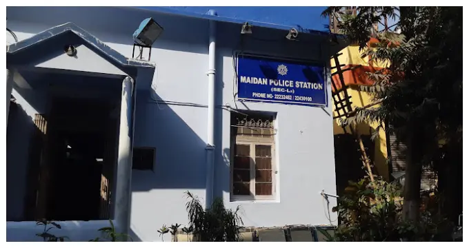midan police station
