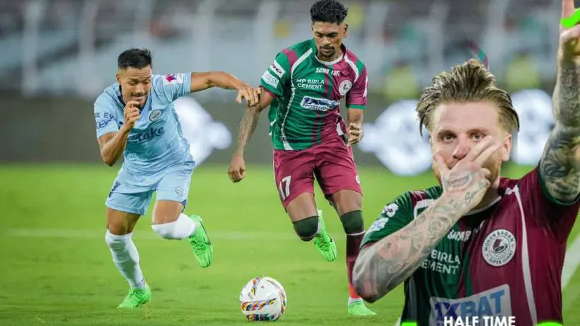 Jason Cummings Fires Mohun Baga