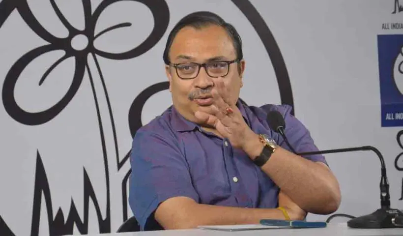 Kunal Ghosh Vows Legal Action Against Social Media Scandal Targeting Mamata Banerjee’s Family