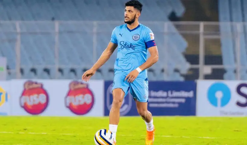 Mehtab Singh Mumbai City FC