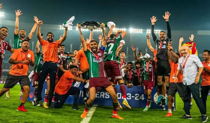 Mohun Bagan SG Indian Super League