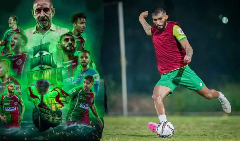 Mohun Bagan, Subhasish Bose