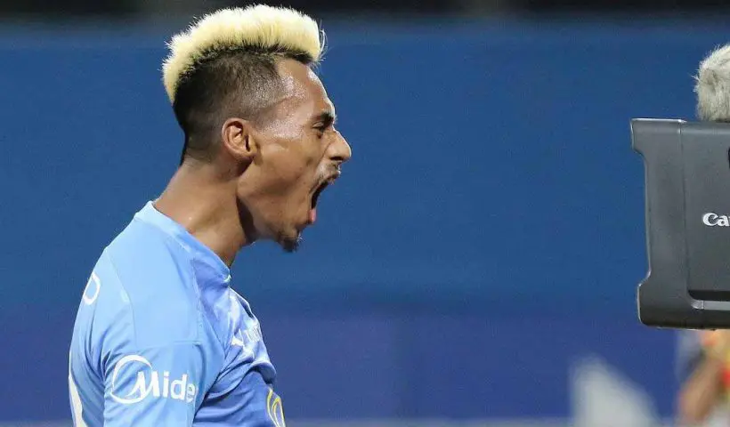 Mumbai City FC, Bipin Singh