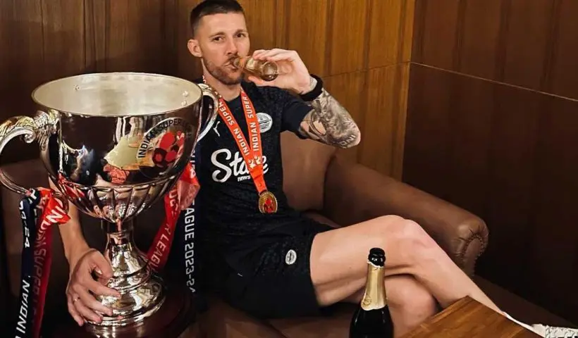 Mumbai City FC's Tiri