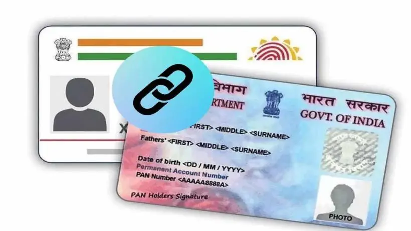 Link PAN-Aadhaar