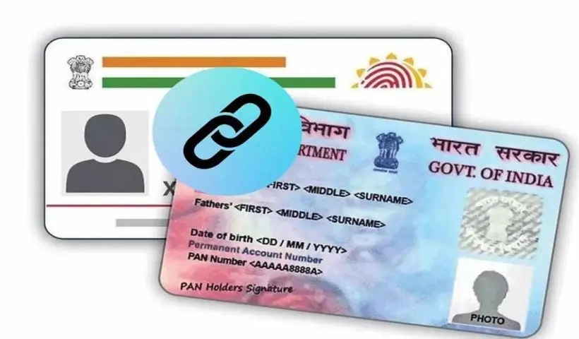 Link PAN-Aadhaar