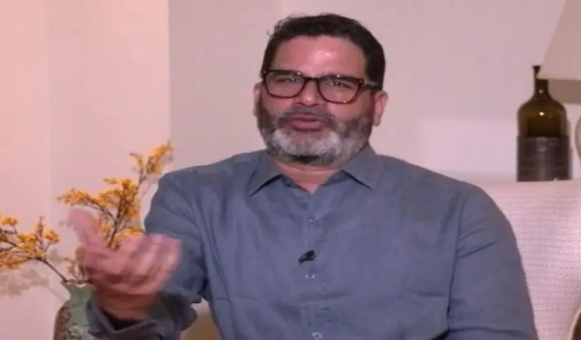 what Prashant Kishor predicted hours before Lok Sabha election exit poll 2024, ভোট শেষের কয়েকঘন্টা আগেই অষ্টাদশ লোকসভা নির্বাচনের ফলাফল নিয়ে ফের ভবিষ্যদ্বাণী করলেন প্রশান্ত কিশোর