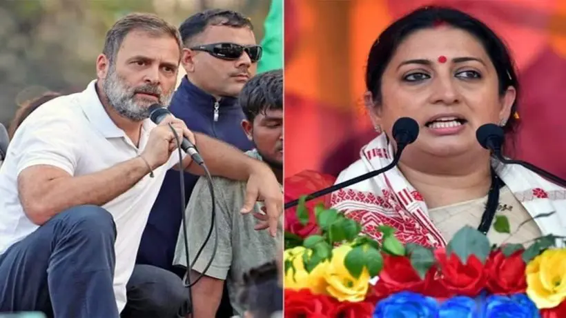 Lok Sabha Election: ভাগ্যপরীক্ষা রাহুল-স্মৃতির, সোমবার পঞ্চম দফায় ৪৯ কেন্দ্রে ভোট