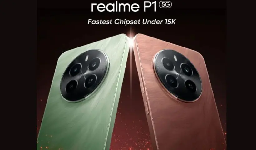 Realme P1 5G