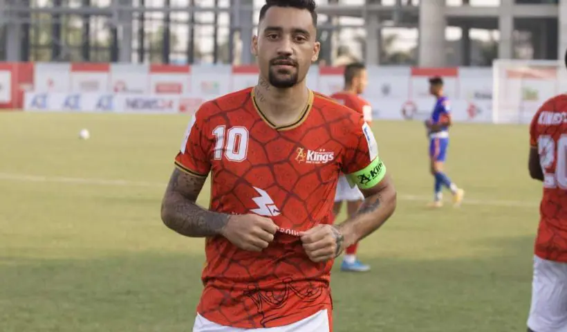 Kolkata Football Club Eyeing Robinho Again for a Potential Comeback