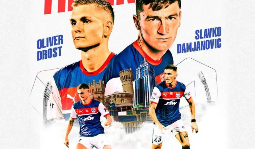 Former Mohun Bagan Footballer Slavko Damjanovic