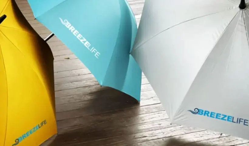 Smart Umbrella