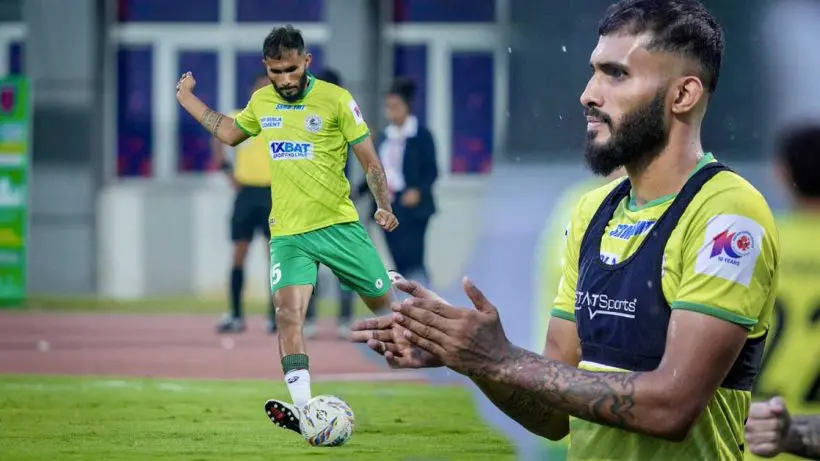 Captain Subhasish Bose